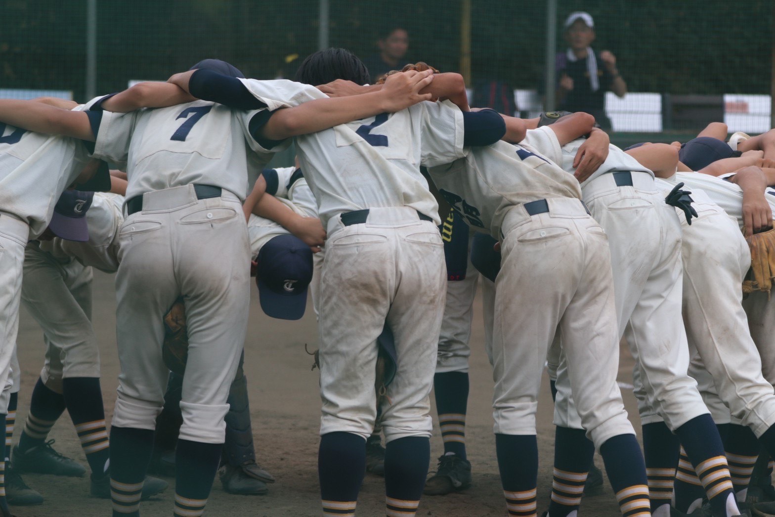 中学野球部　多摩大会にてベスト８！