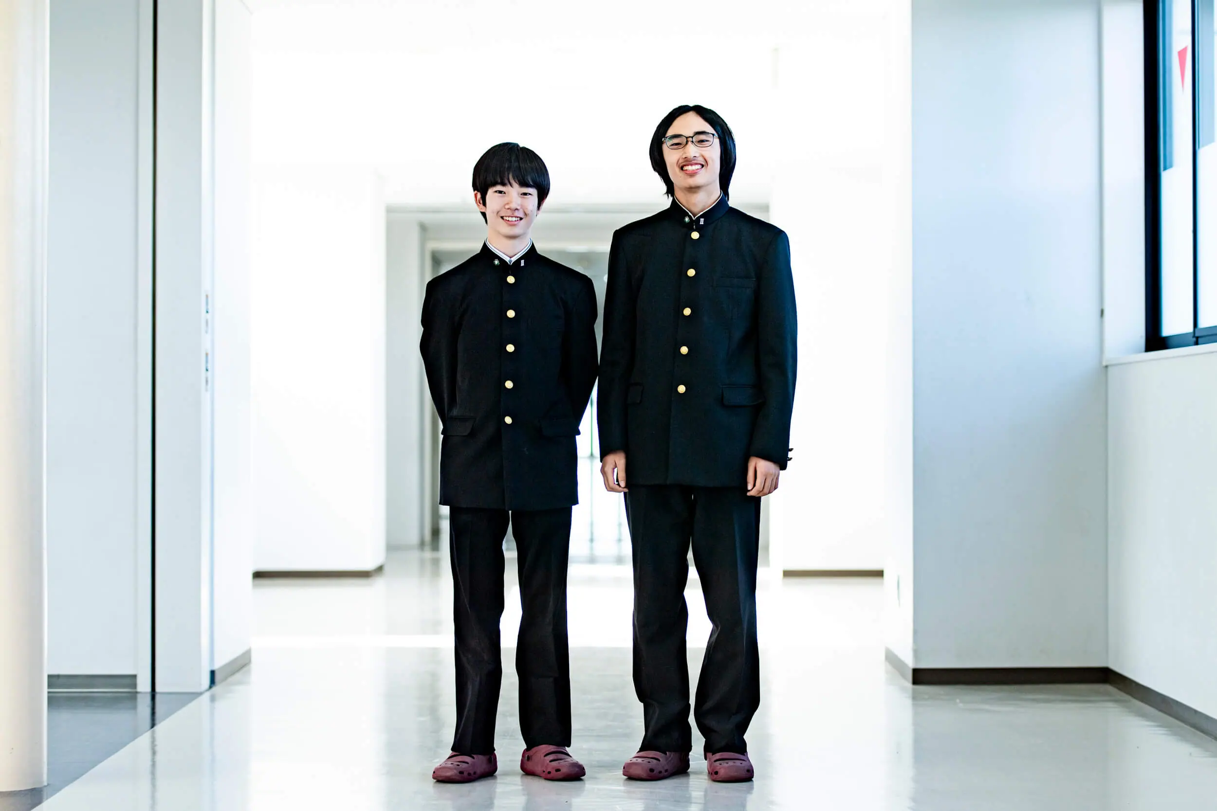 有朋高校　男子制服　他あります 制服・校章・校歌 | 桐朋中学校・桐朋高等学校