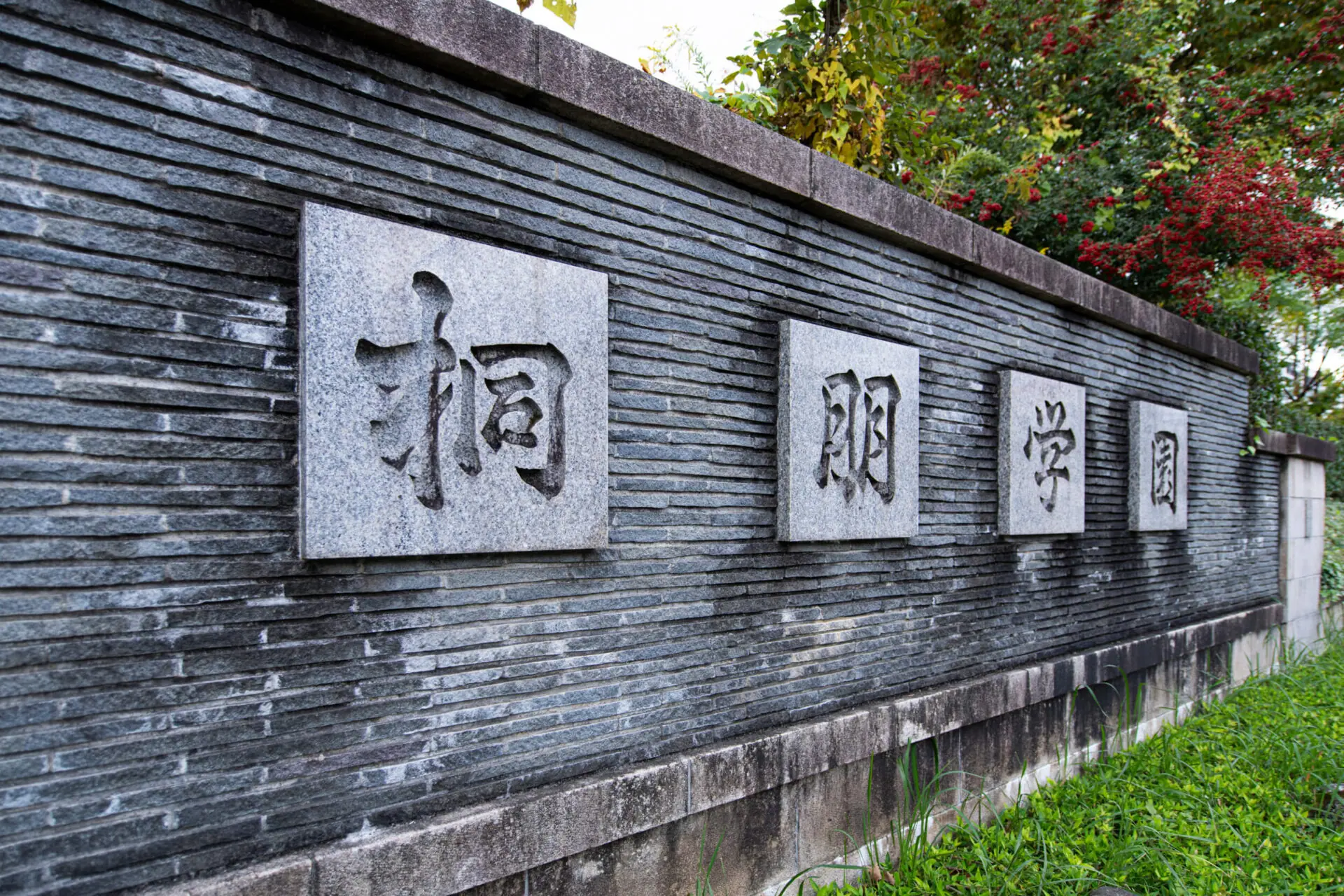 学校概要 | 桐朋中学校・桐朋高等学校