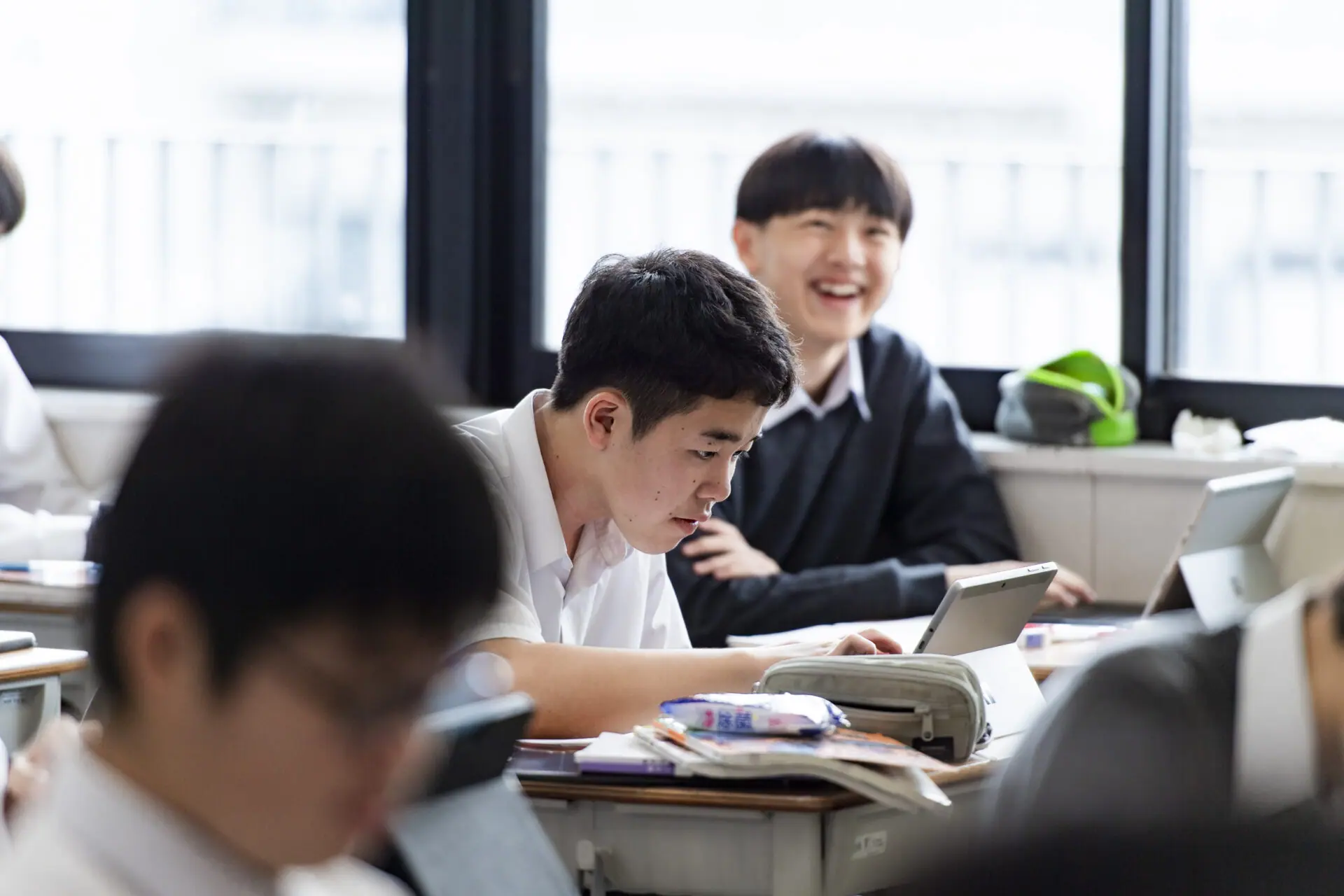 学校概要 | 桐朋中学校・桐朋高等学校
