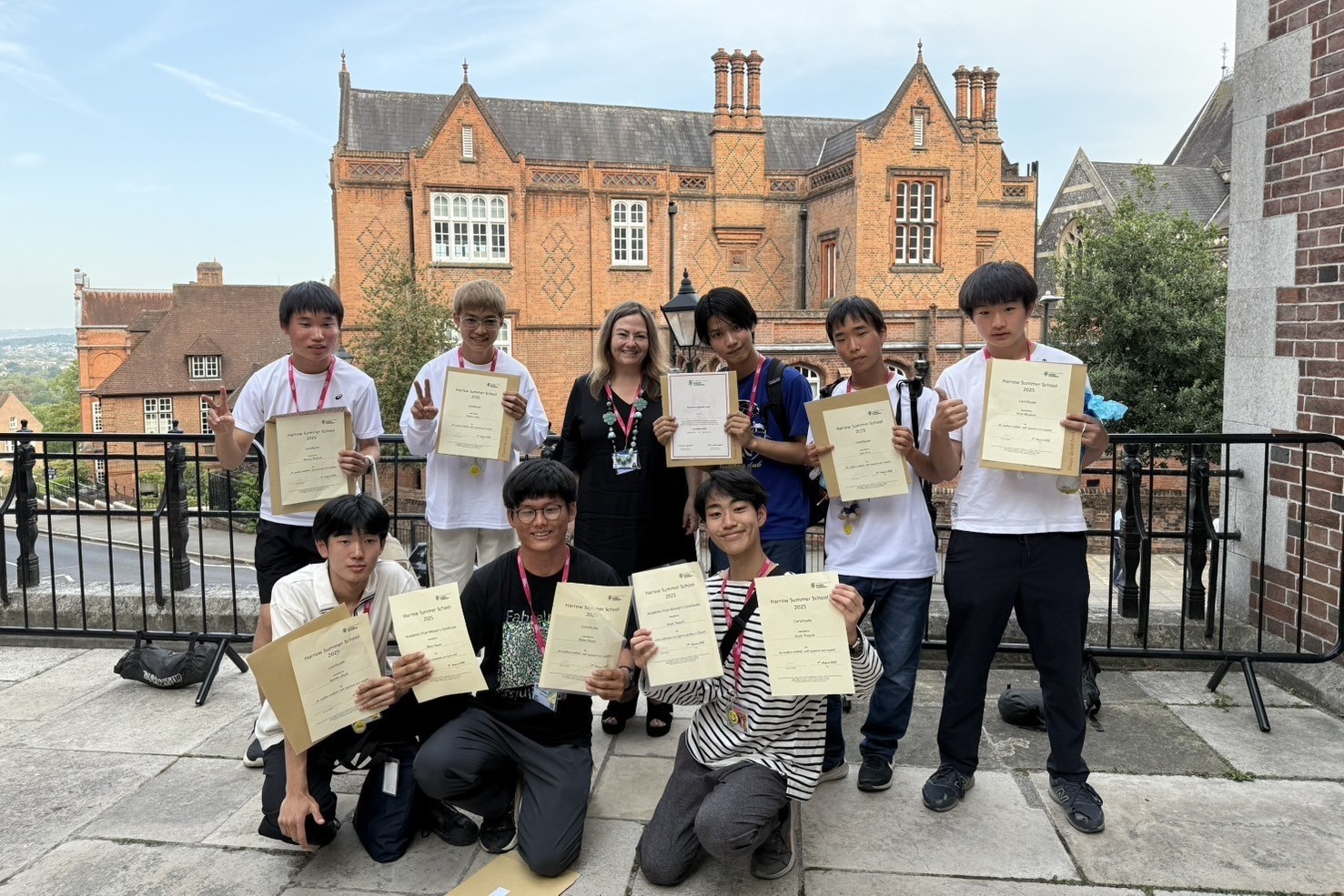 英国Harrow School Summer Course 2025