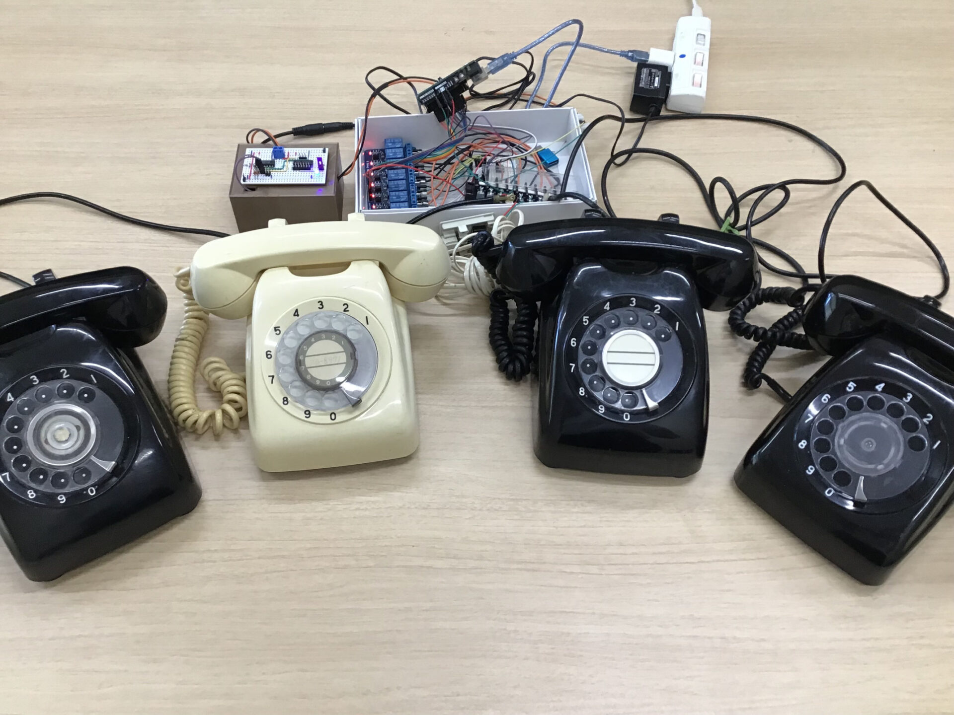 電子研がメイカーフェア東京に出展します！