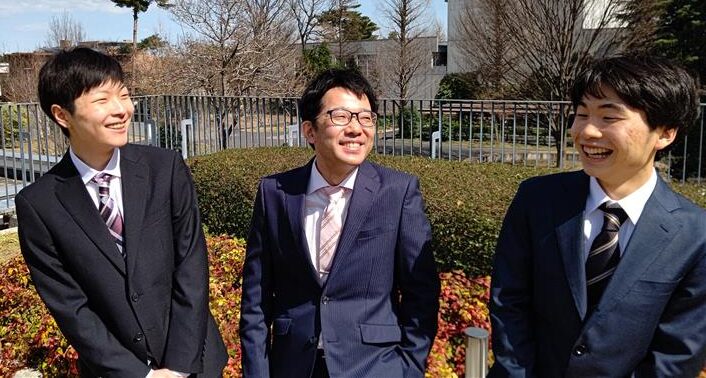 高校部長メッセージ