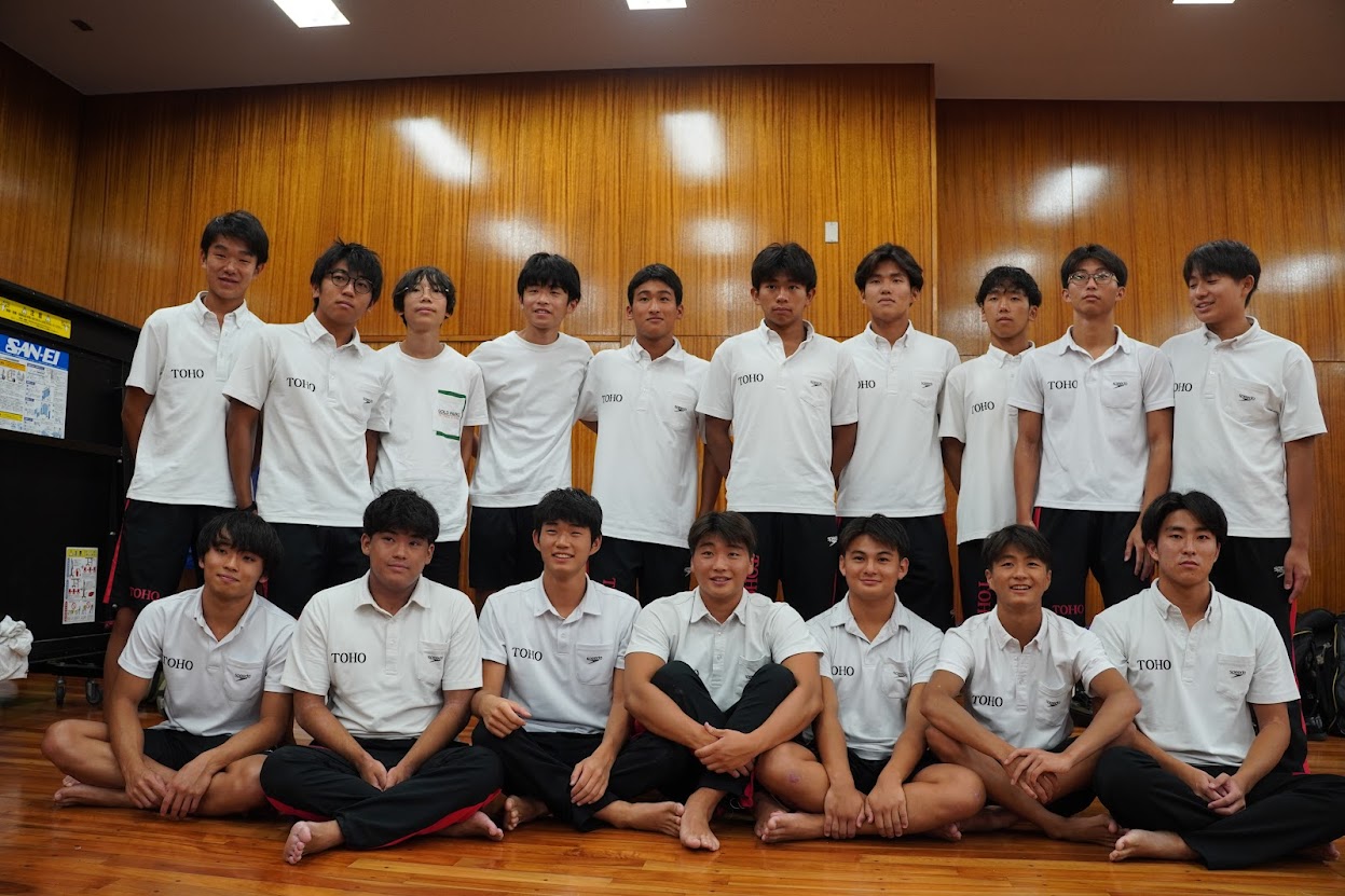 水泳部　夏季関東大会出場決定！