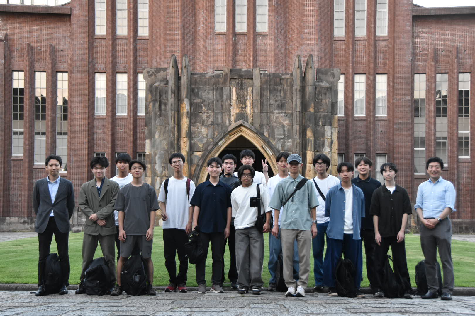 進路企画「株式会社テンクー＆東京大学工学部宮内研究室　訪問」