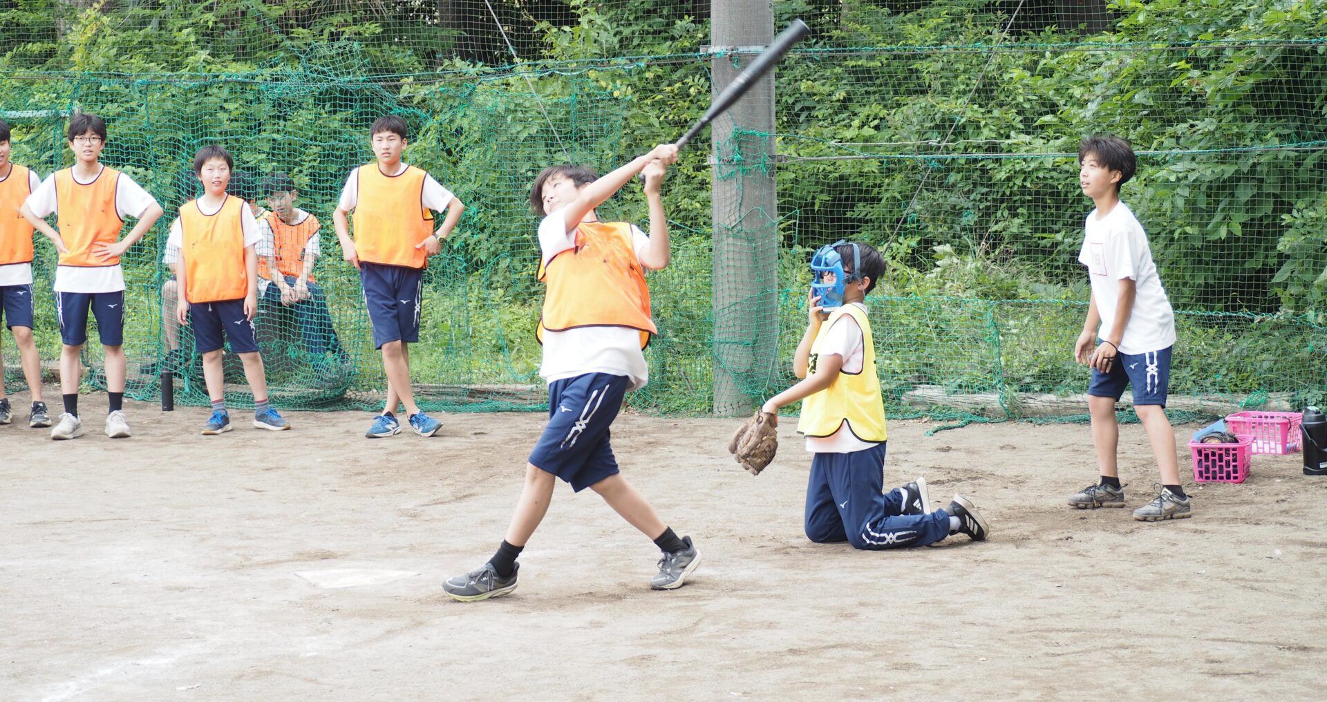 中学スポーツ大会