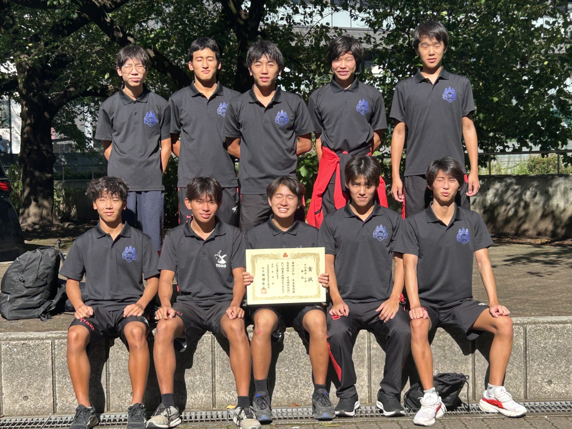 水泳部　令和９年度春季関東大会出場決定！！